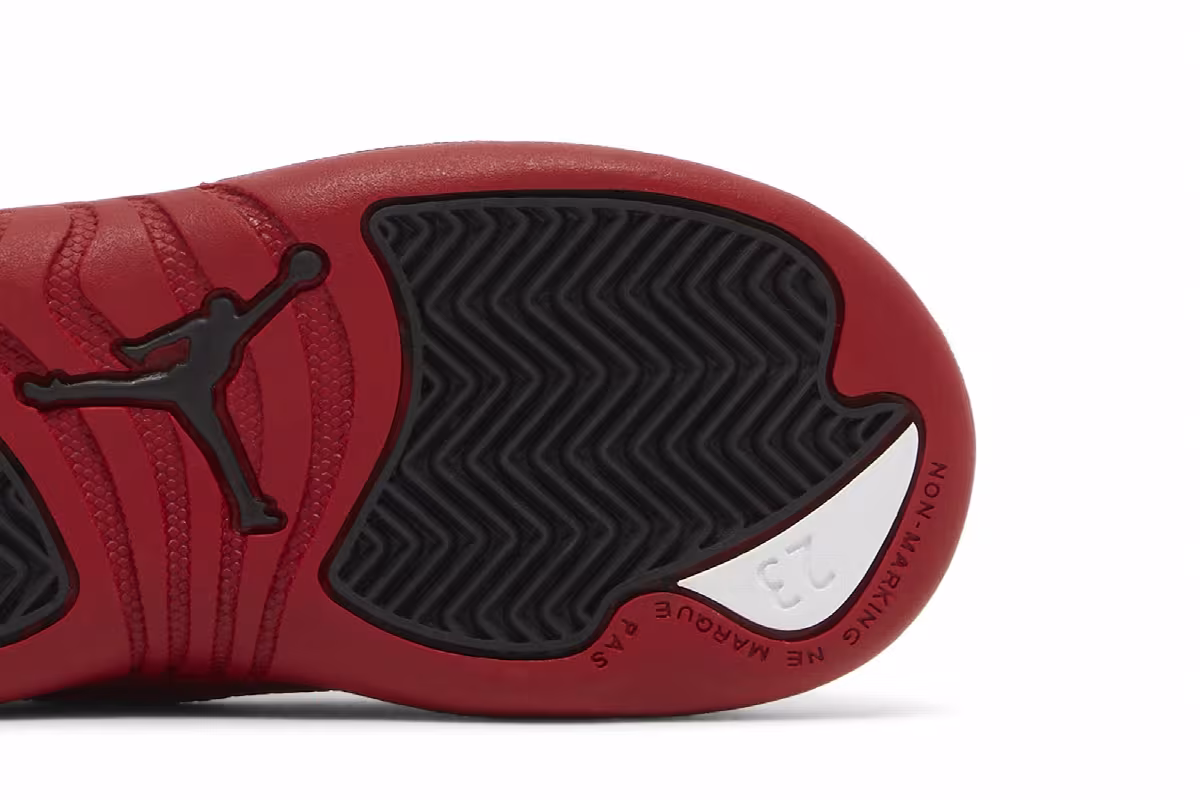 Air Jordan 12 TD Cherry 2023, view 6
