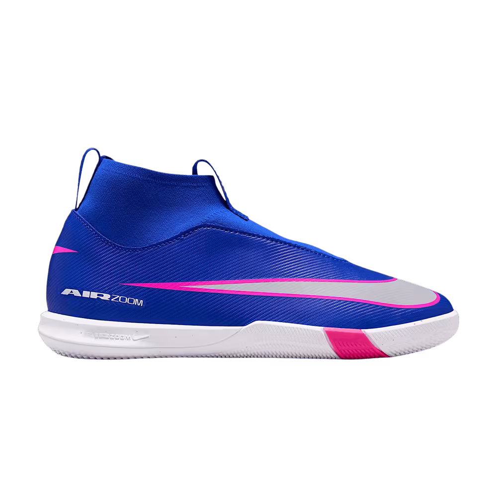 Nike Jr. Mercurial Superfly 10 Academy IC PS Racer Blue