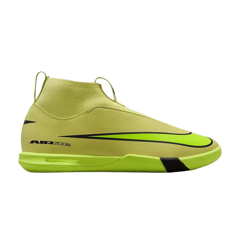Nike Jr. Mercurial Superfly 10 Academy GS Limelight/Hyper Crimson/Volt