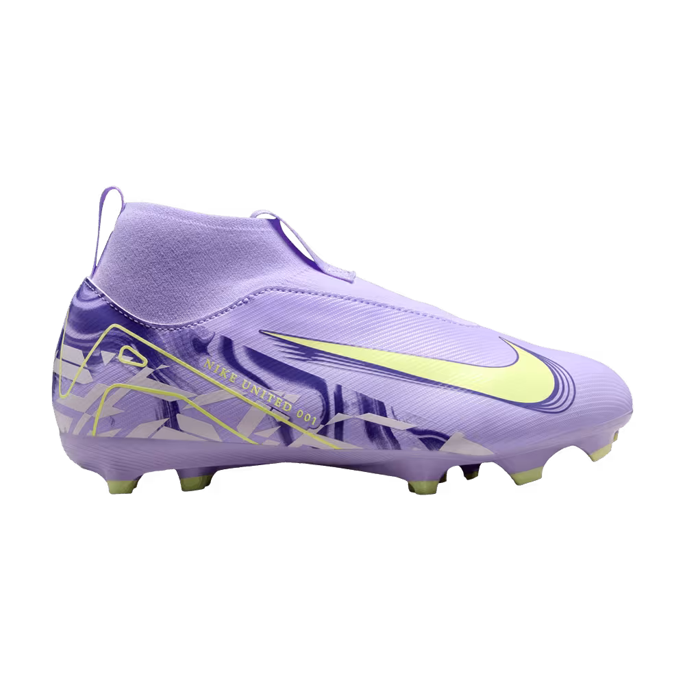 Nike Zoom Mercurial Superfly 10 Academy MG GS United Pack 2025