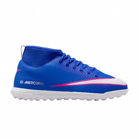 Nike Jr. Mercurial Superfly 10 TF PS 'Racer Blue'