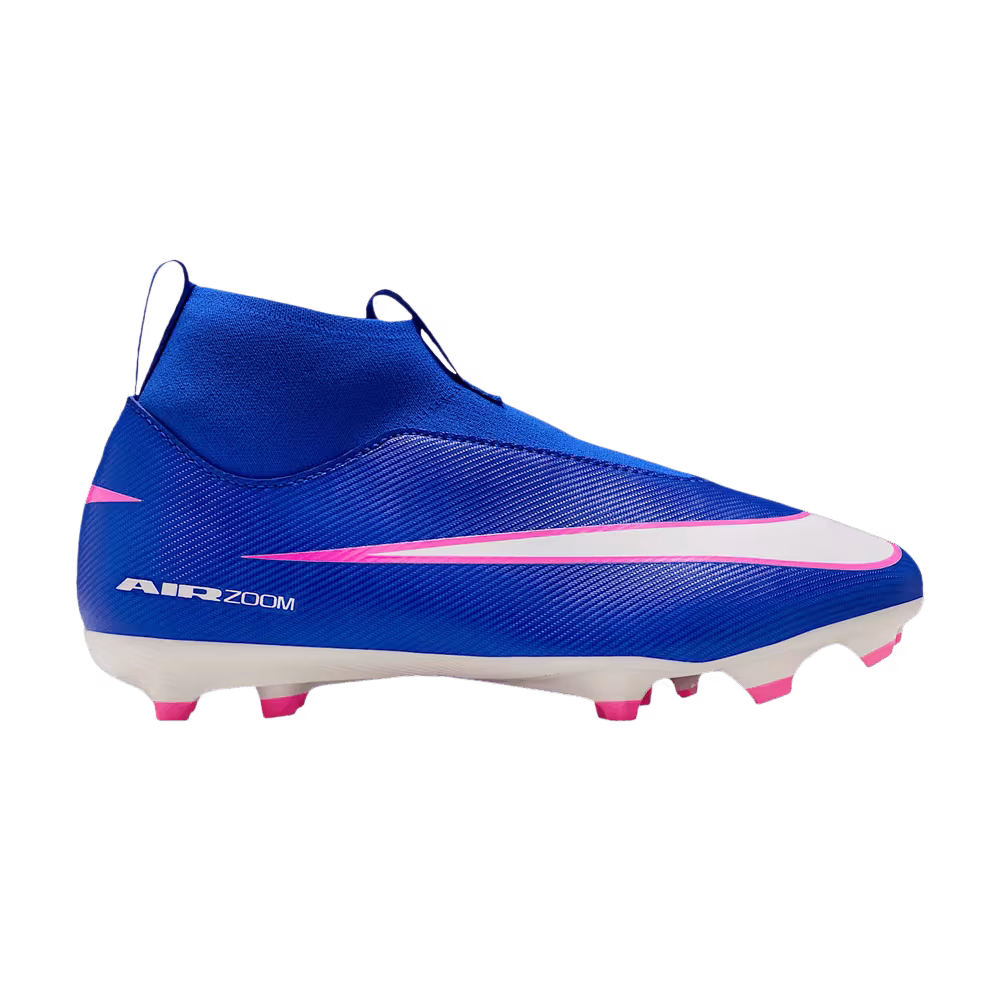 Nike Jr. Mercurial Superfly 10 Academy MG High GS PS Racer Blue