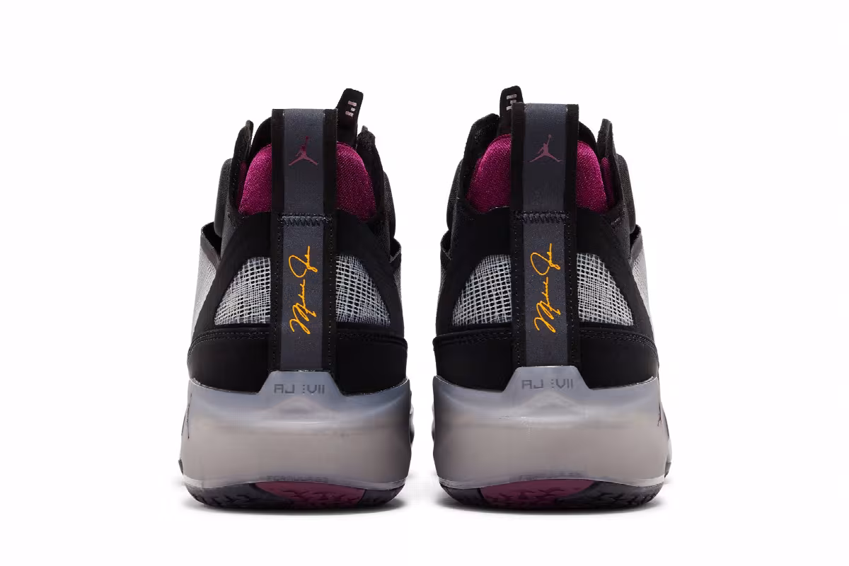 Air Jordan 37 Bordeaux, view 7