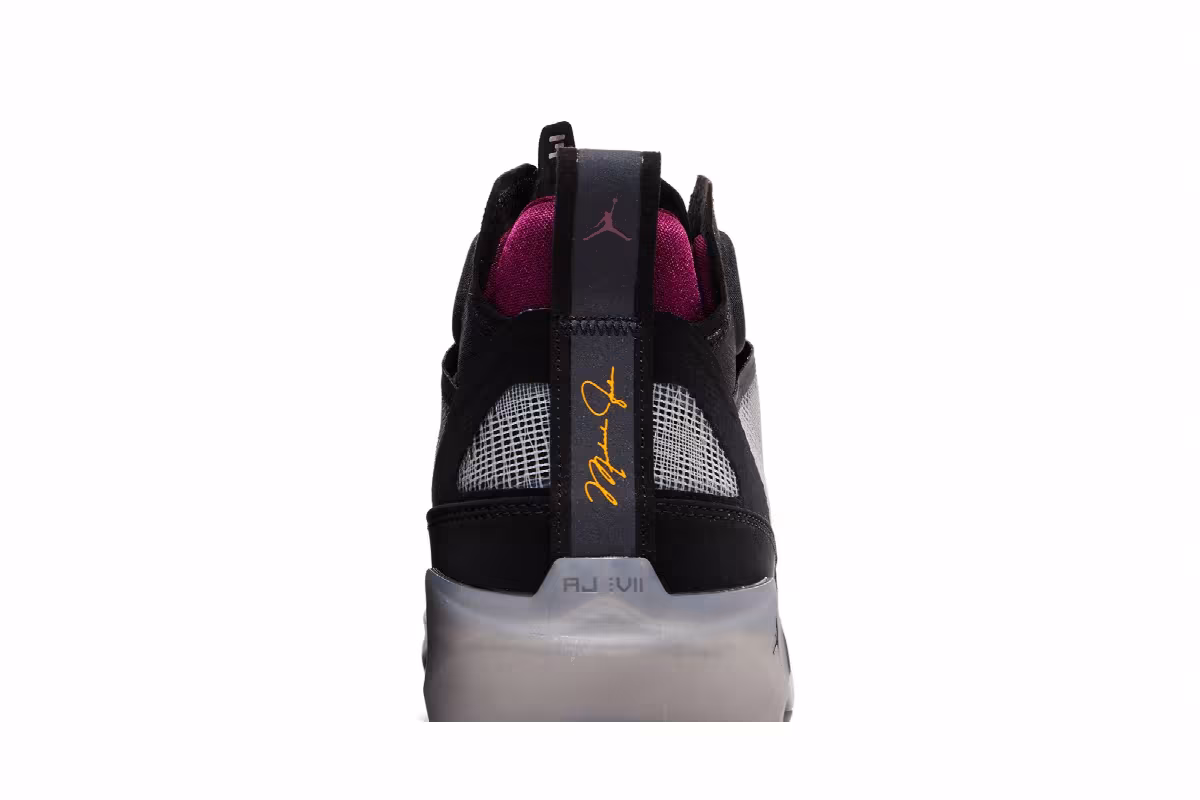 Air Jordan 37 Bordeaux, view 8
