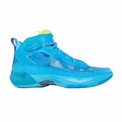 Naruto x Zion Williamson x Air Jordan 37 'Rasengan'