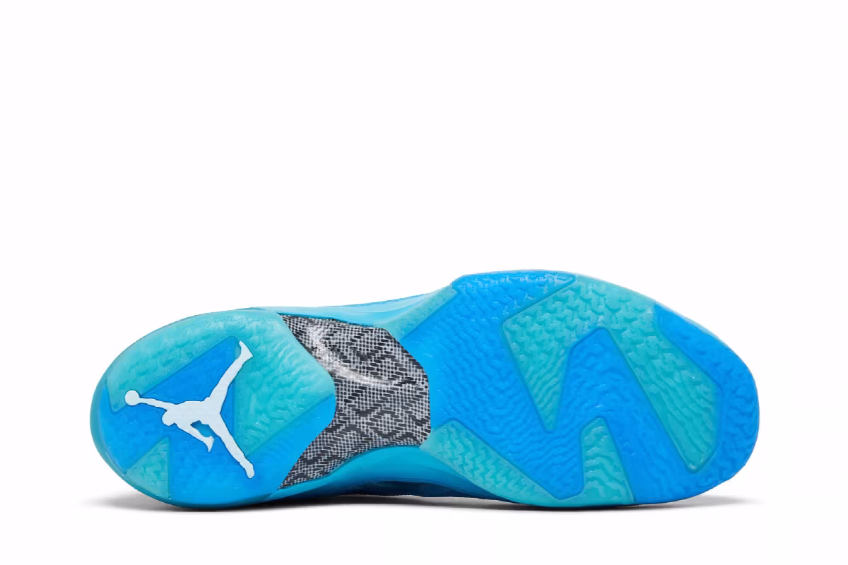 Naruto x Zion Williamson x Air Jordan 37 Rasengan, view 5