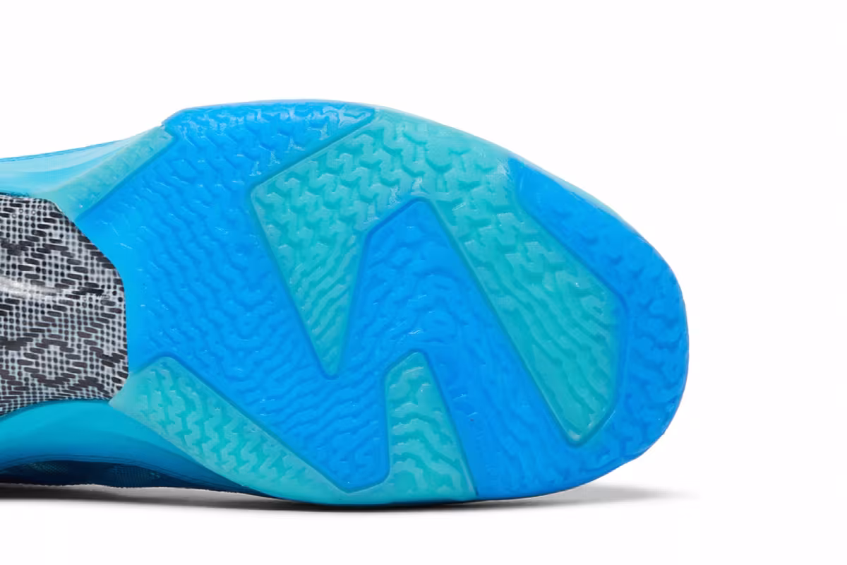Naruto x Zion Williamson x Air Jordan 37 Rasengan, view 6