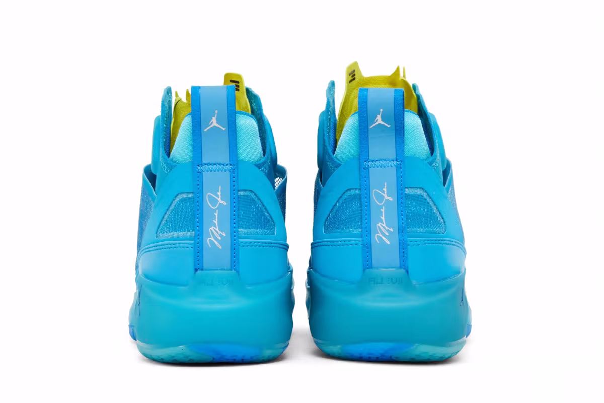 Naruto x Zion Williamson x Air Jordan 37 Rasengan, view 7