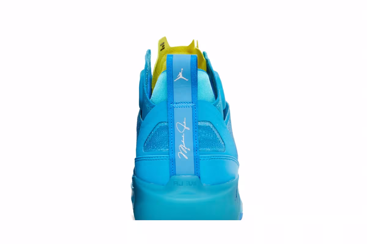 Naruto x Zion Williamson x Air Jordan 37 Rasengan, view 8