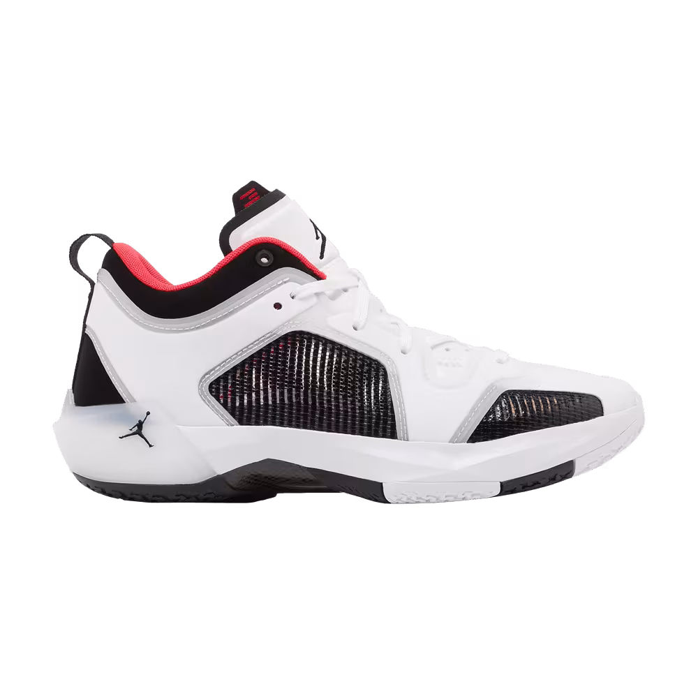 Air Jordan 37 Low Siren Red