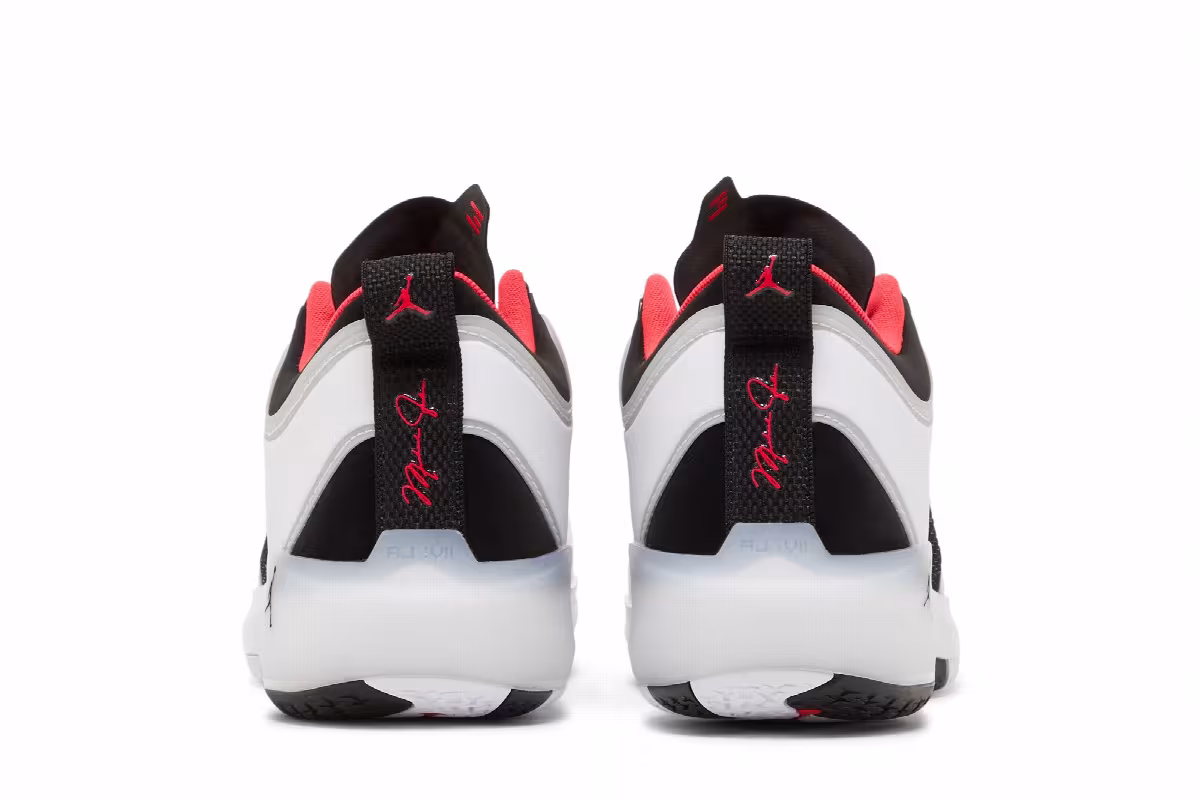 Air Jordan 37 Low Siren Red, view 7