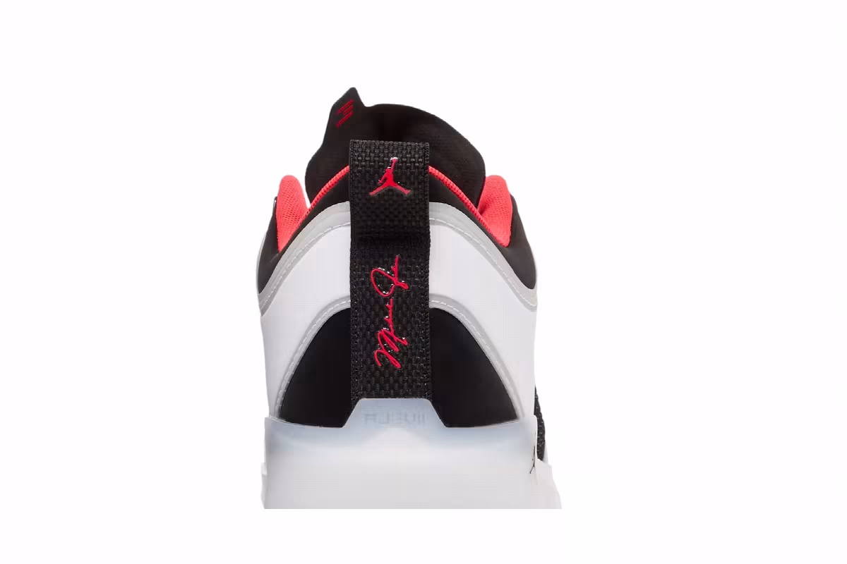 Air Jordan 37 Low Siren Red, view 8