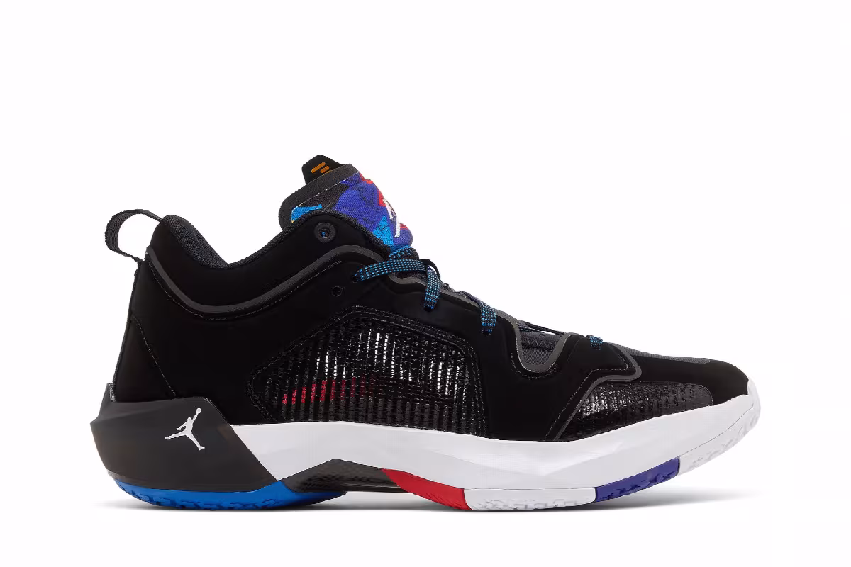 Air Jordan 37 Low Nothing But Net, view 2
