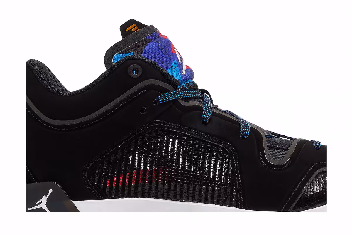 Air Jordan 37 Low Nothing But Net, view 3
