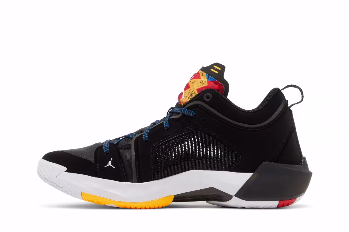 Air Jordan 37 Low Nothing But Net, view 4