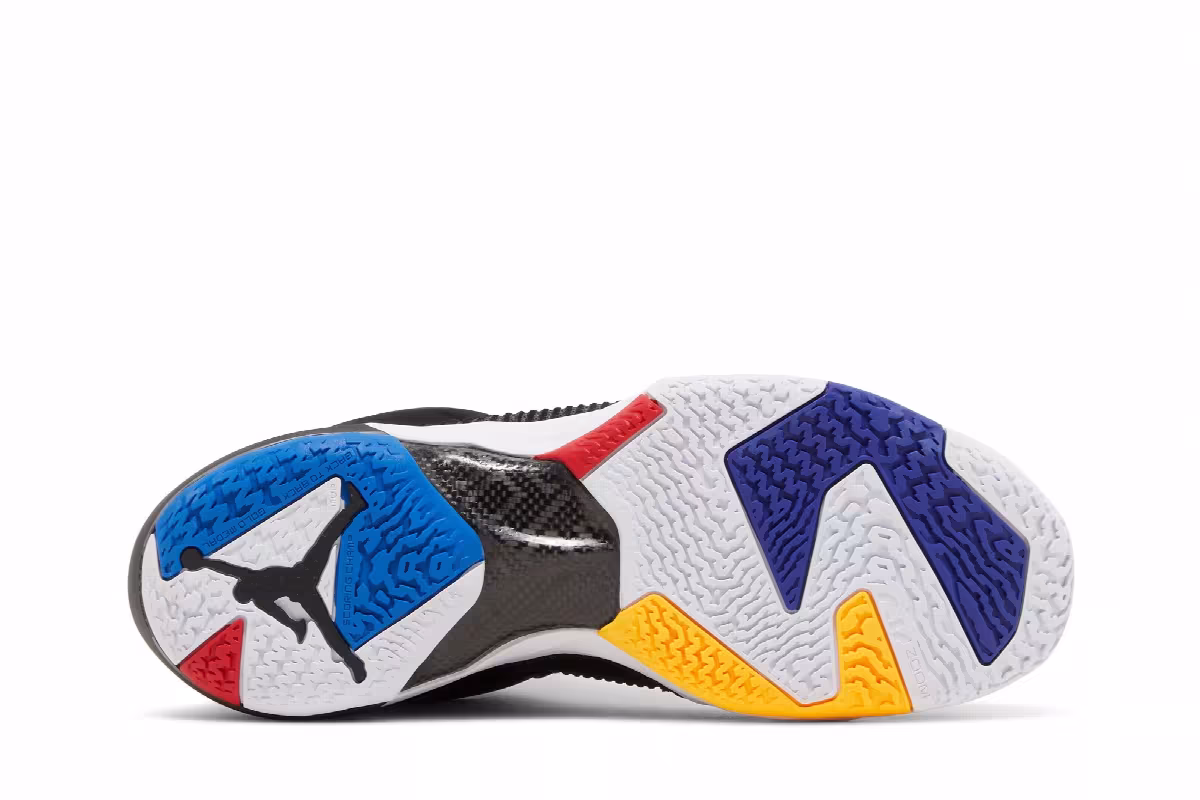Air Jordan 37 Low Nothing But Net, view 5