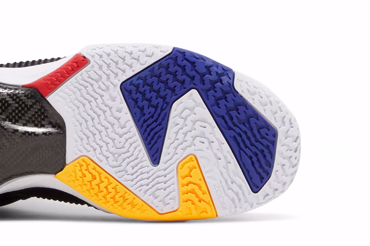 Air Jordan 37 Low Nothing But Net, view 6