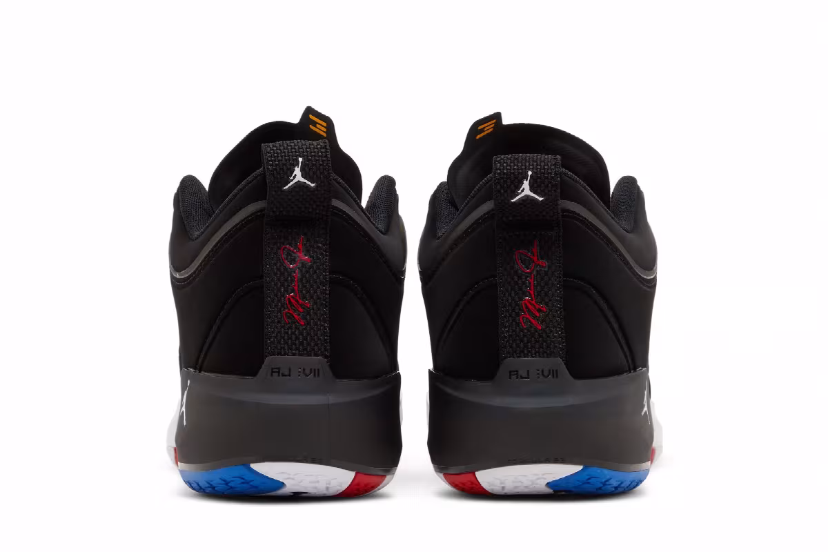 Air Jordan 37 Low Nothing But Net, view 7