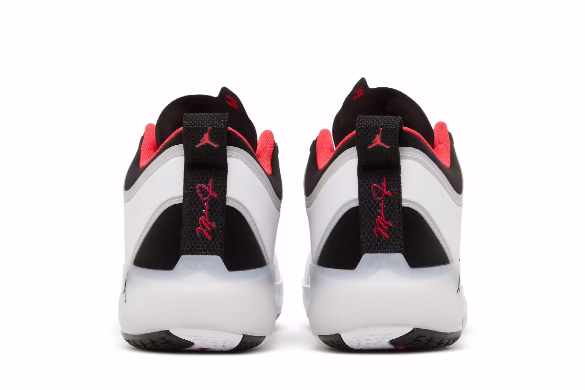 Air Jordan 37 Low PF Siren Red, view 7