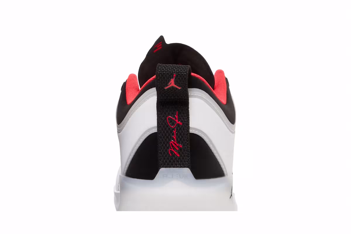Air Jordan 37 Low PF Siren Red, view 8