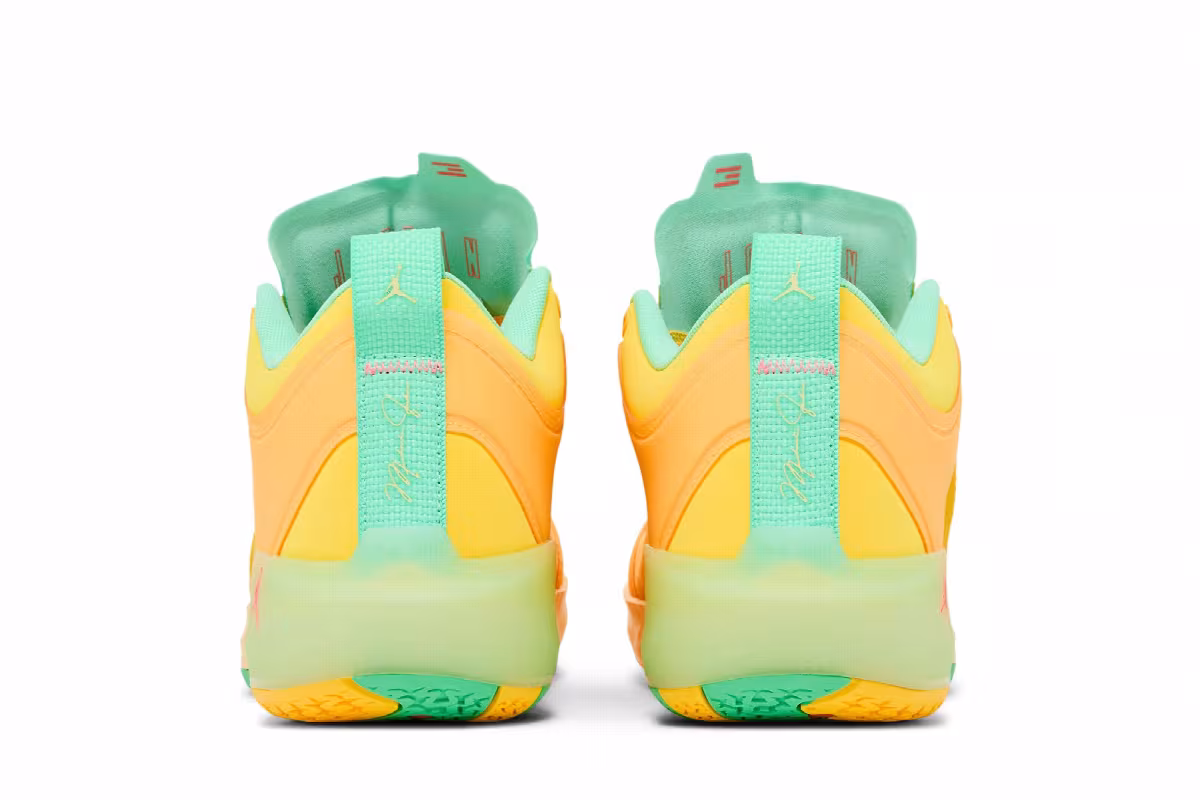 Air Jordan 37 Low EYBL, view 7