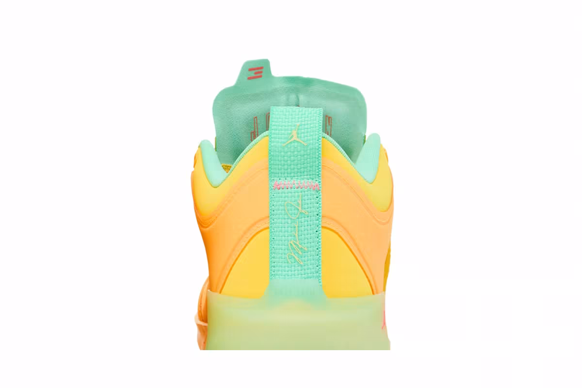Air Jordan 37 Low EYBL, view 8
