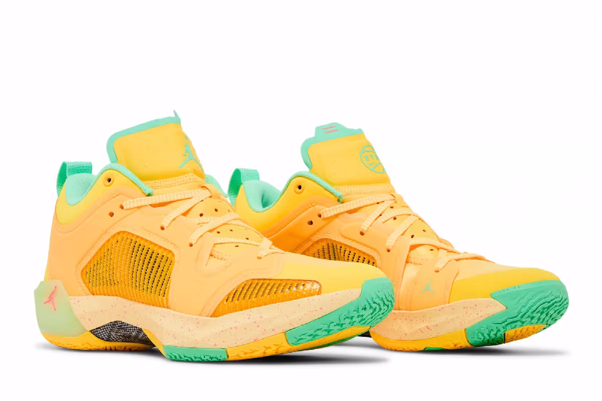 Air Jordan 37 Low EYBL, view 9