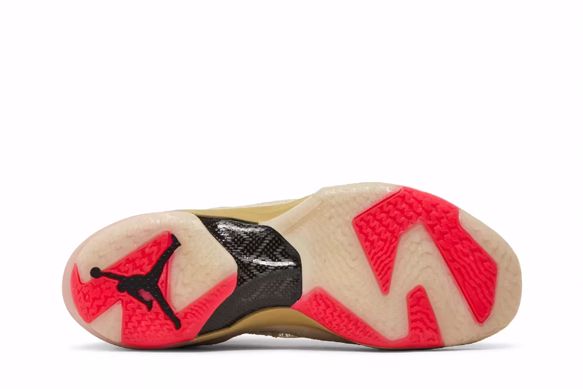 Air Jordan 37 Premium Rattan, view 5