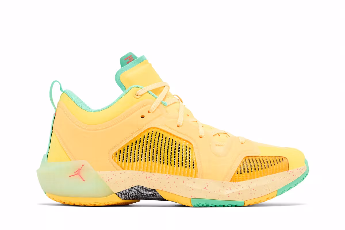 Air Jordan 37 Low PF EYBL, view 2