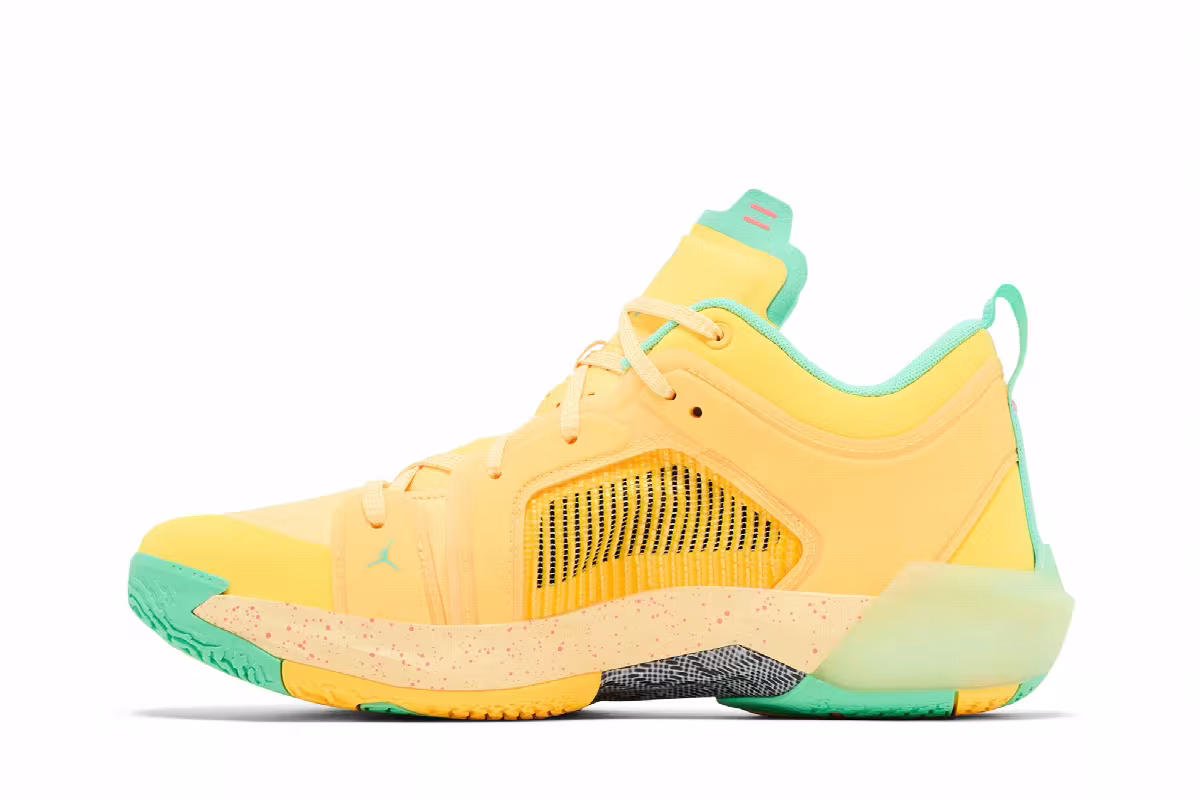 Air Jordan 37 Low PF EYBL, view 4
