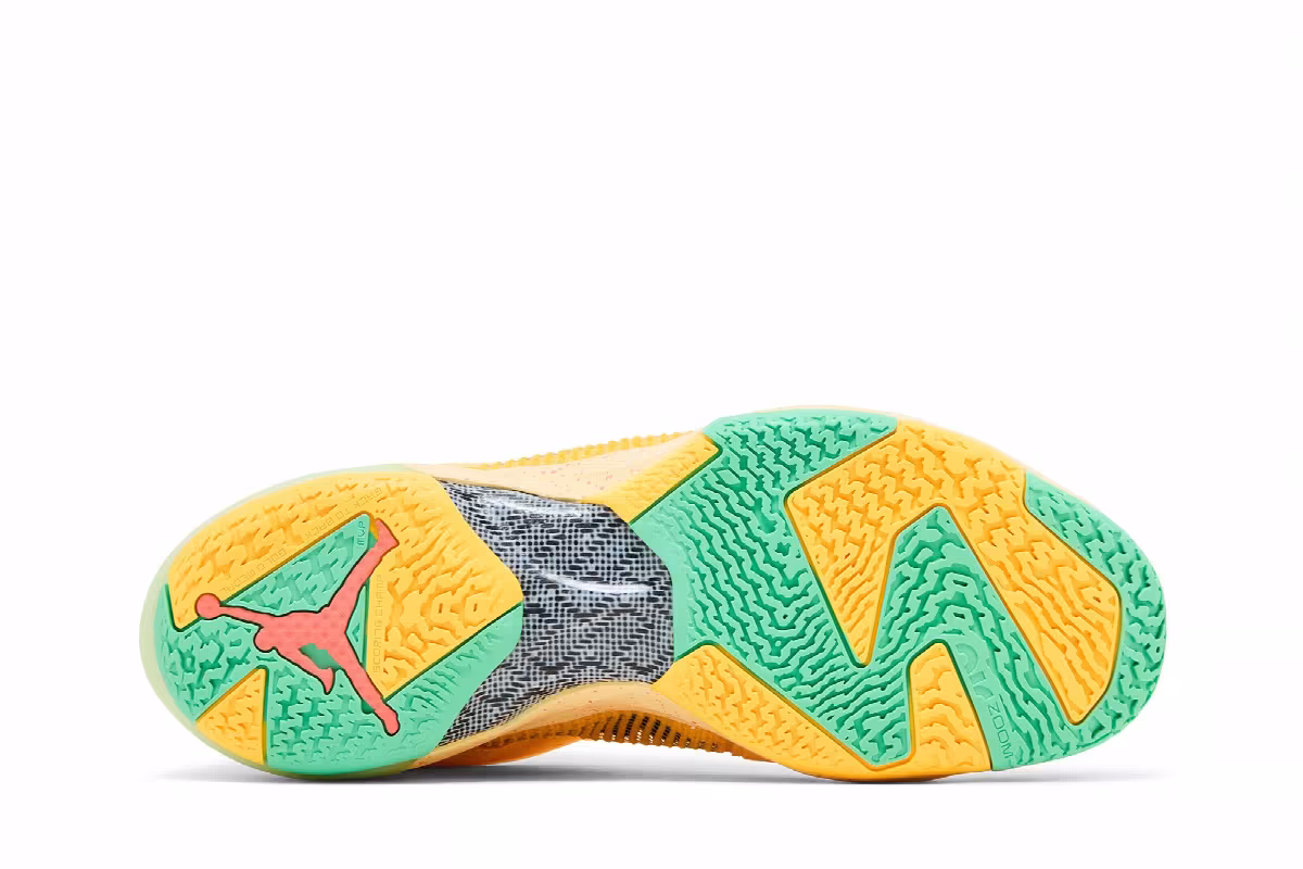 Air Jordan 37 Low PF EYBL, view 5