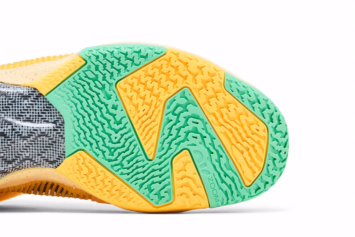 Air Jordan 37 Low PF EYBL, view 6