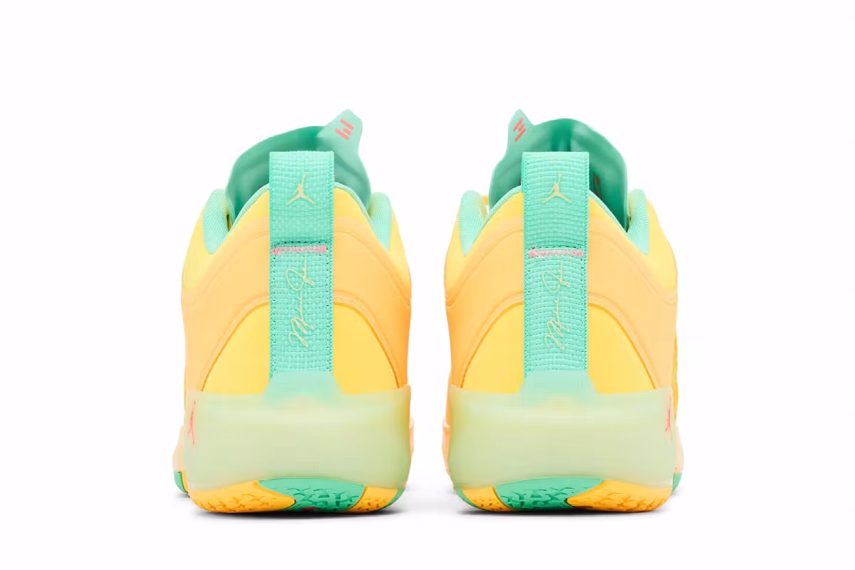 Air Jordan 37 Low PF EYBL, view 7