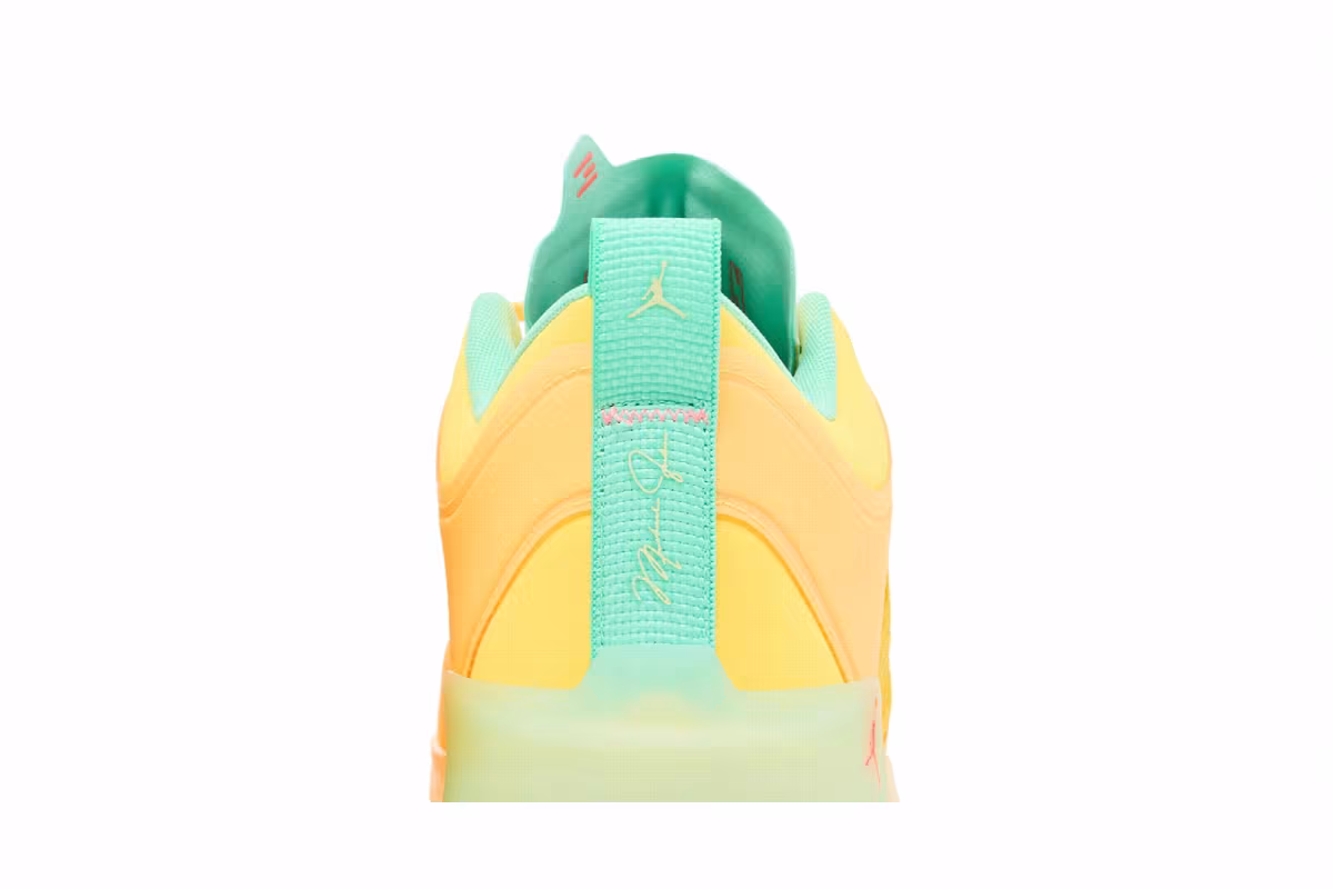 Air Jordan 37 Low PF EYBL, view 8