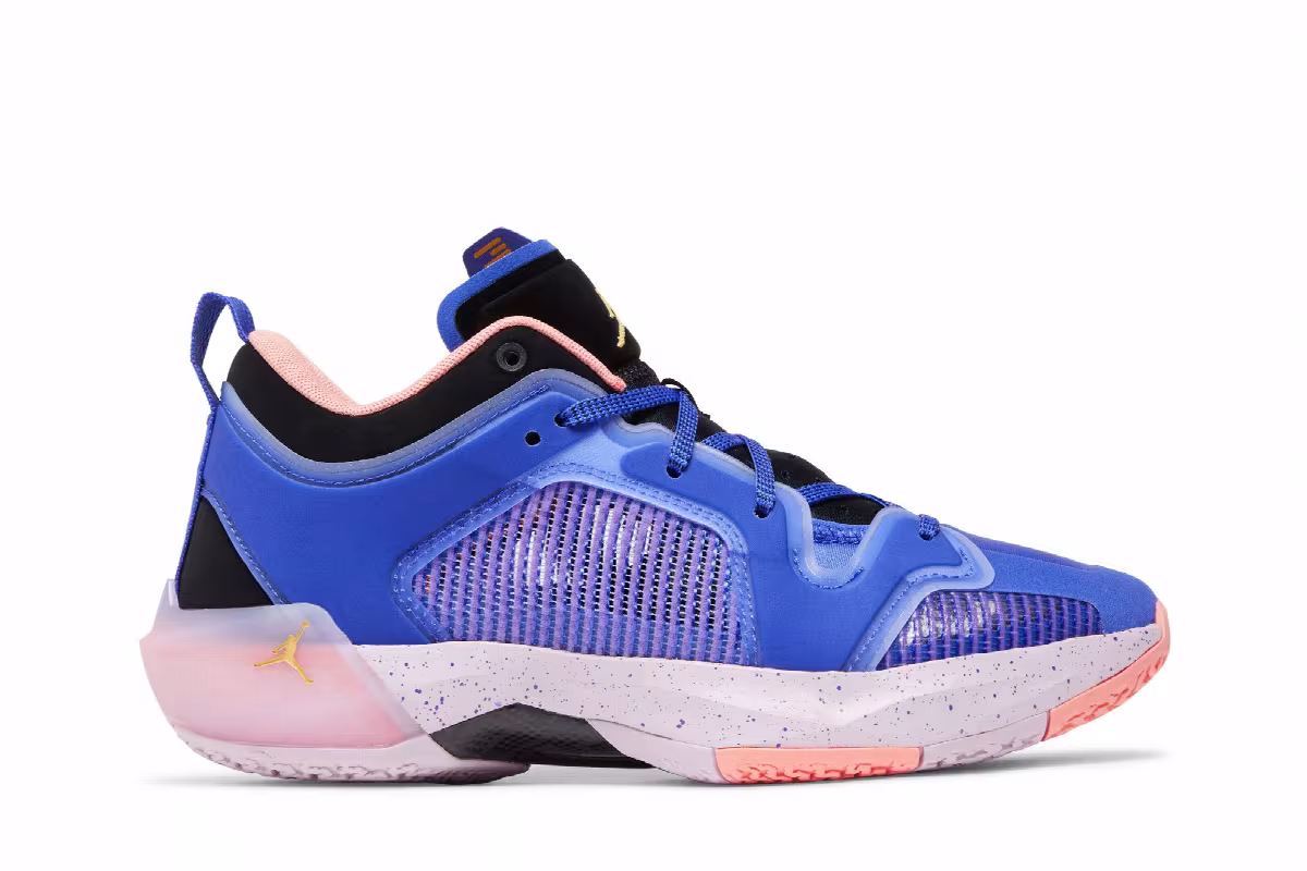 Air Jordan 37 Low Till Dawn, view 2