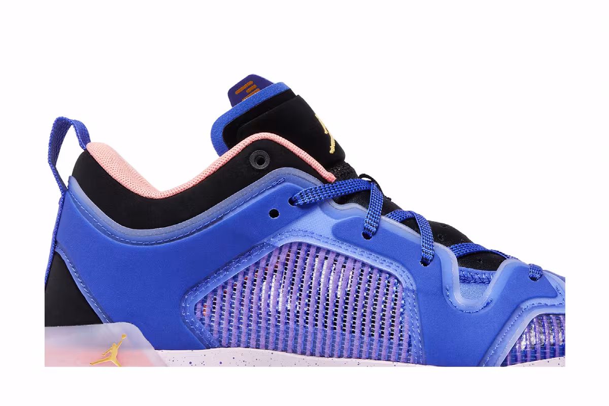 Air Jordan 37 Low Till Dawn, view 3