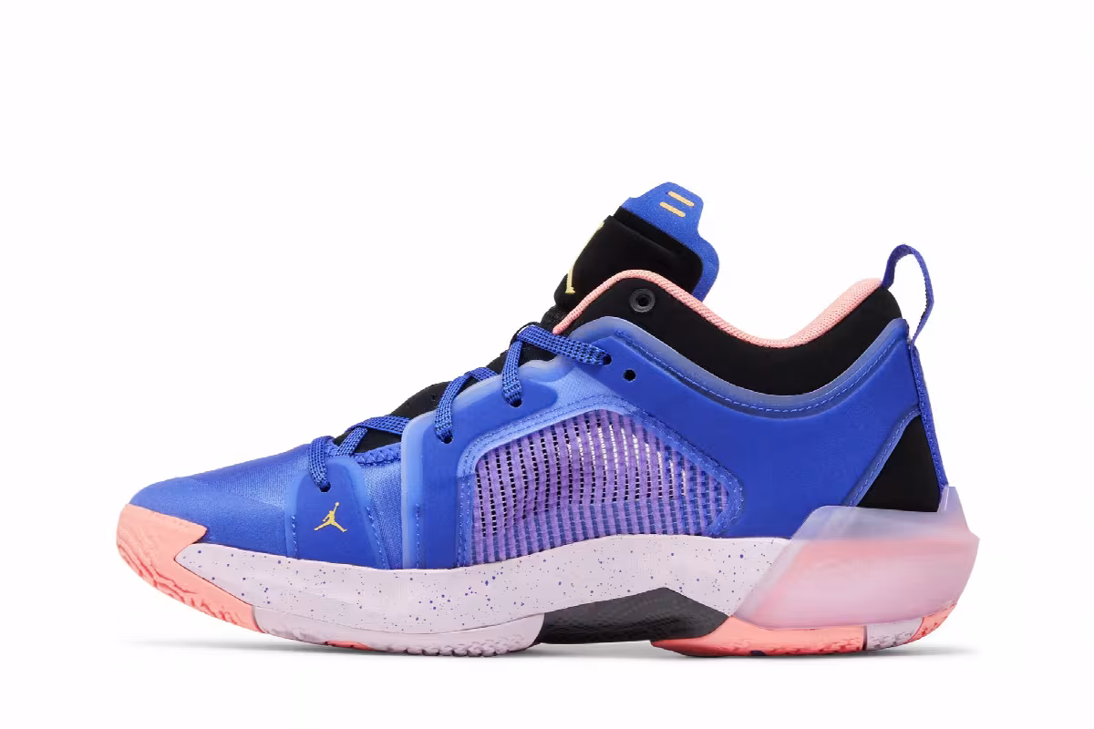 Air Jordan 37 Low Till Dawn, view 4