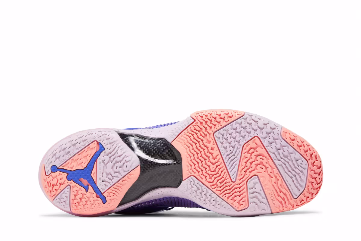 Air Jordan 37 Low Till Dawn, view 5