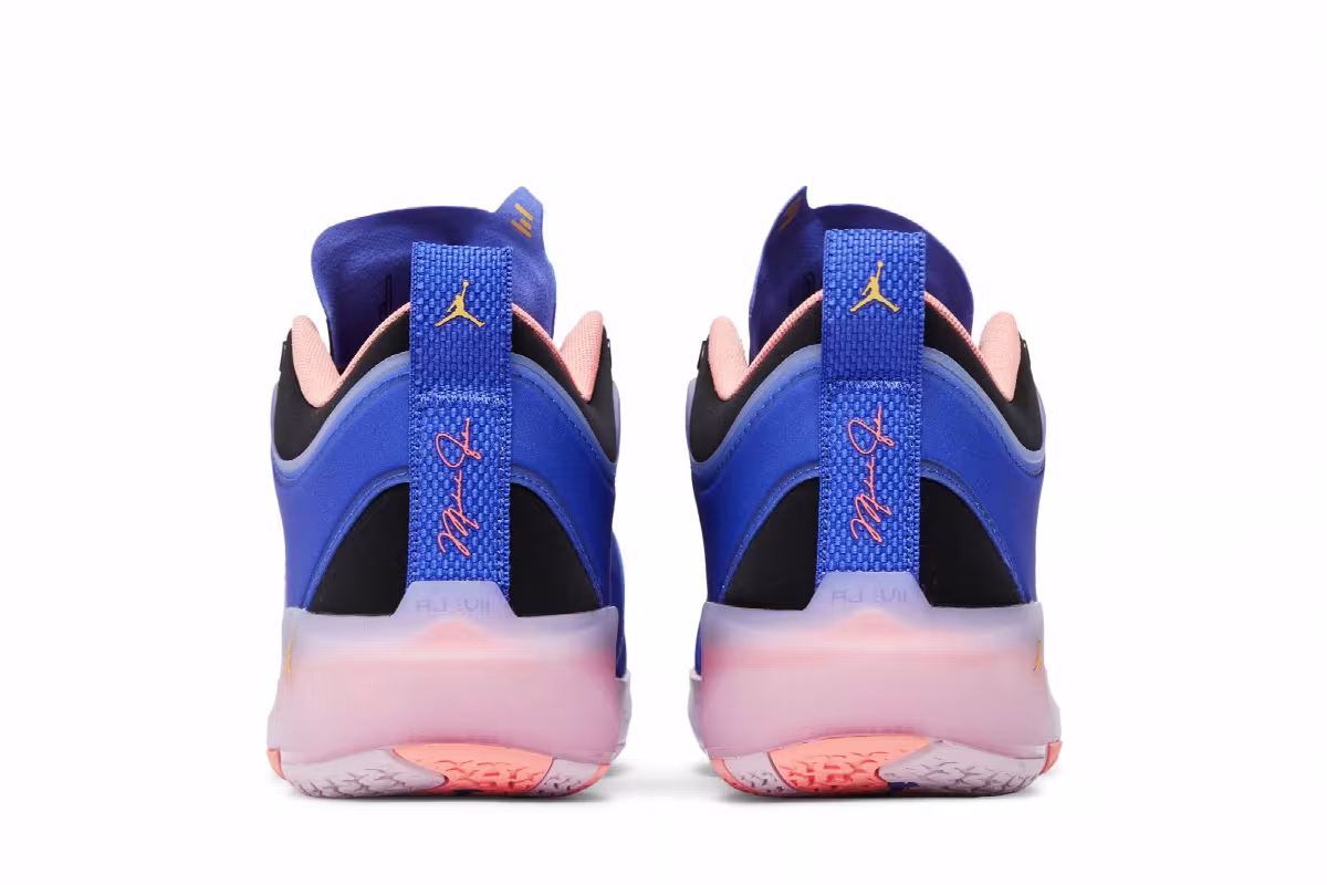 Air Jordan 37 Low Till Dawn, view 7