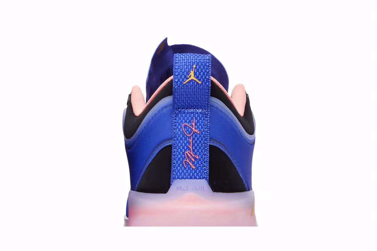 Air Jordan 37 Low Till Dawn, view 8