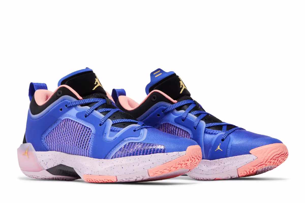 Air Jordan 37 Low Till Dawn, view 9
