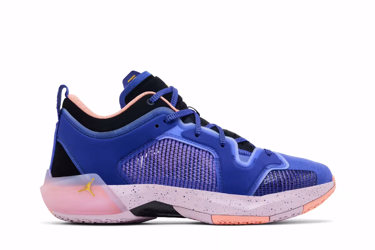 Air Jordan 37 Low PF Till Dawn, view 2