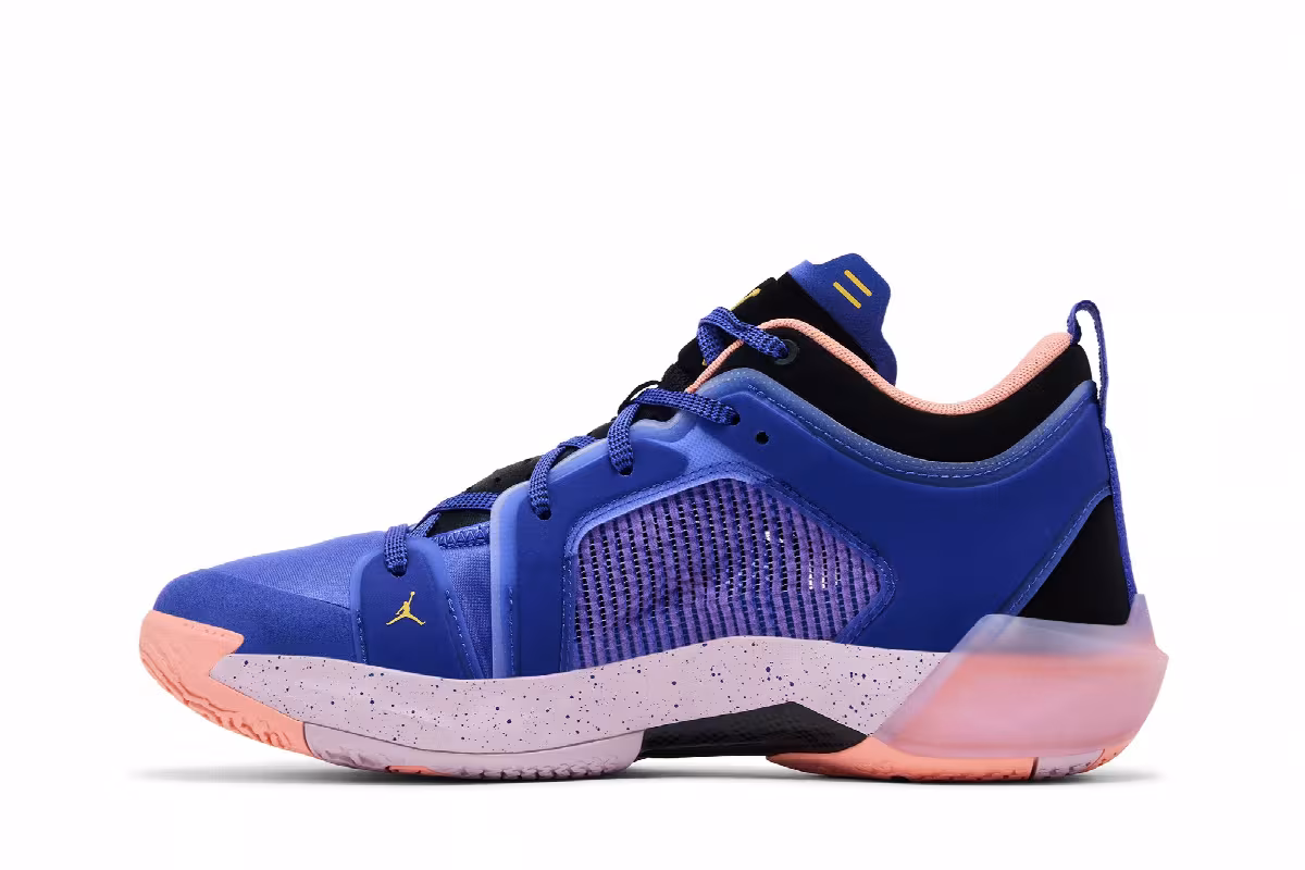Air Jordan 37 Low PF Till Dawn, view 4