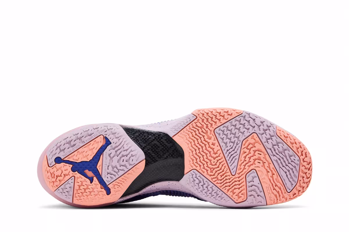Air Jordan 37 Low PF Till Dawn, view 5