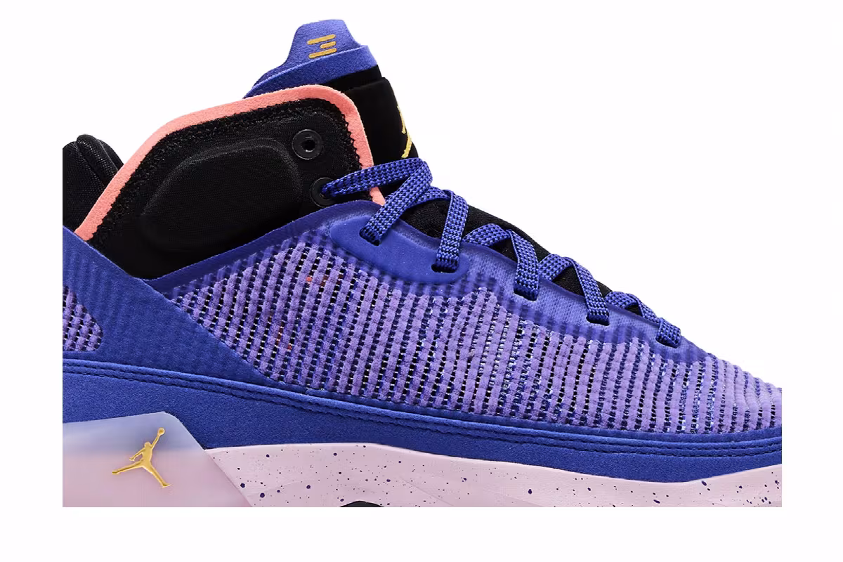 Air Jordan 37 GS Till Dawn, view 3