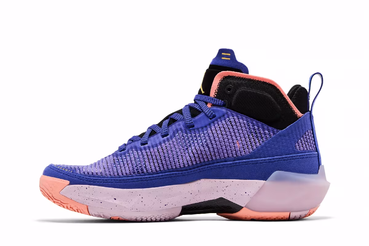 Air Jordan 37 GS Till Dawn, view 4