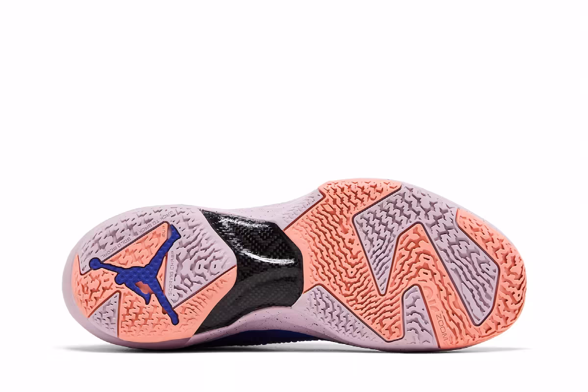 Air Jordan 37 GS Till Dawn, view 5