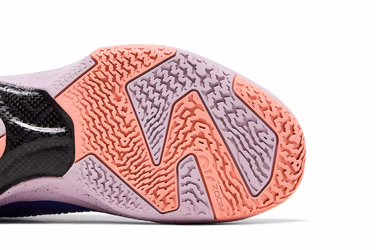 Air Jordan 37 GS Till Dawn, view 6
