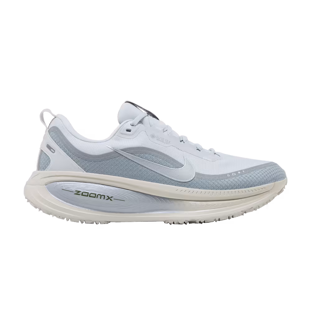 Nike Vomero 18 GORE-TEX Reflective Pure Platinum Metallic Silver