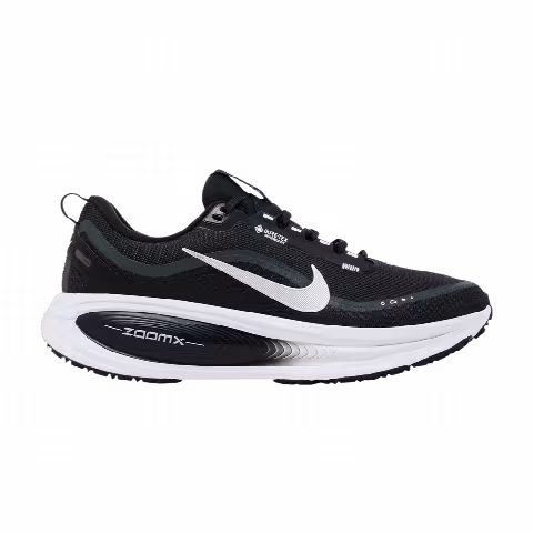Nike Vomero 18 GORE-TEX Reflective 'Black Metallic Silver'